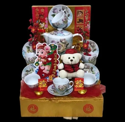 Hampers / Parcel Imlek lubuk pakam