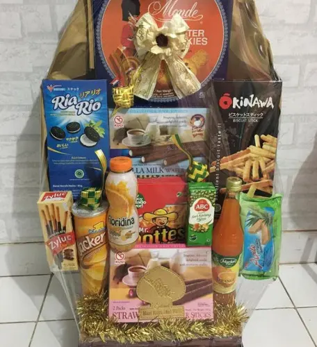 Hampers / Parcel Lebaran Idul Fitri lubuk pakam