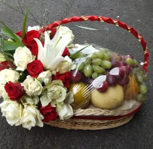 Hampers / Parcel Buah lubuk pakam